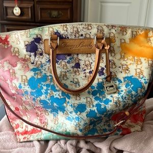 Original Dooney and Bourke Bag.